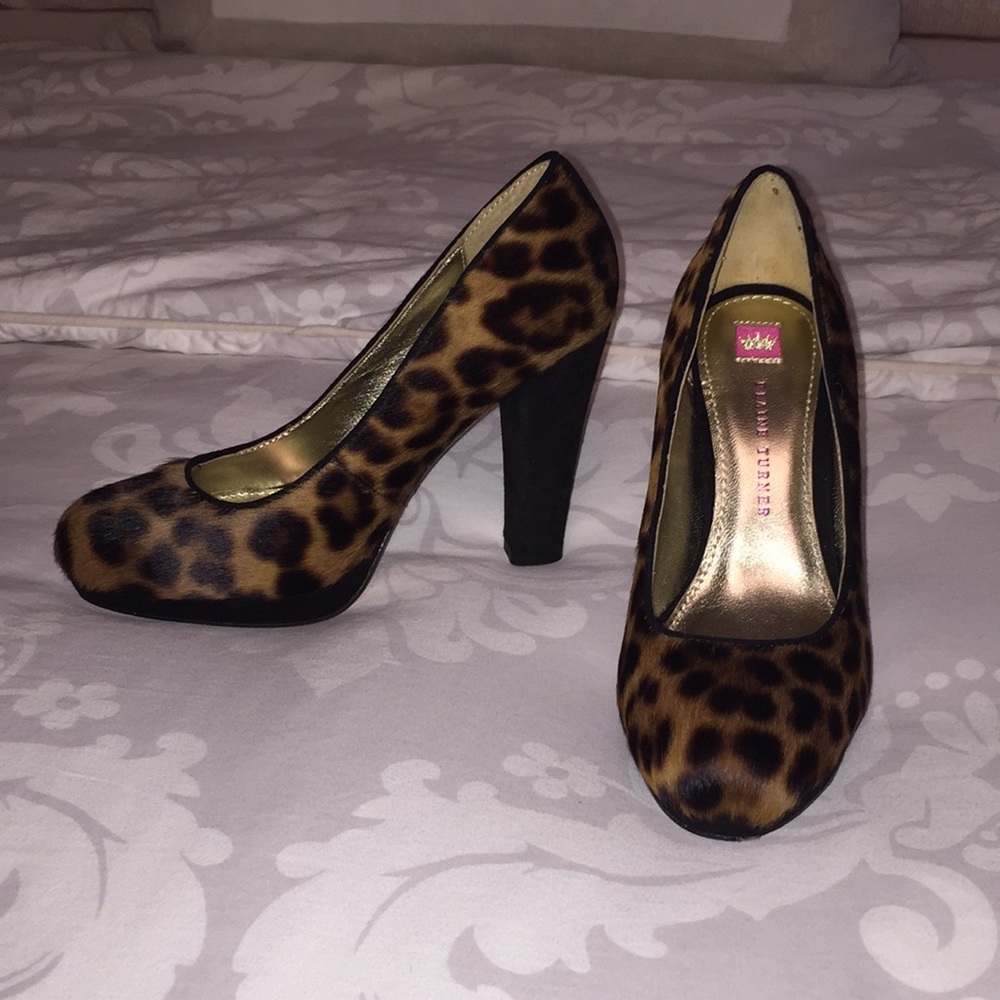 Elaine Turner Heel